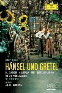 Постер Гензель и Гретель