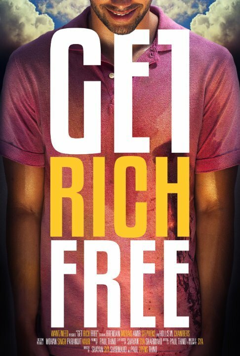 Постер Get Rich Free