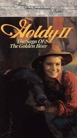 Постер Goldy 2: The Saga of the Golden Bear