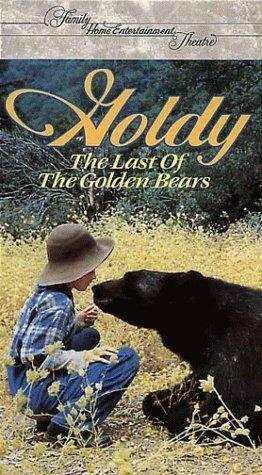 Постер Goldy: The Last of the Golden Bears