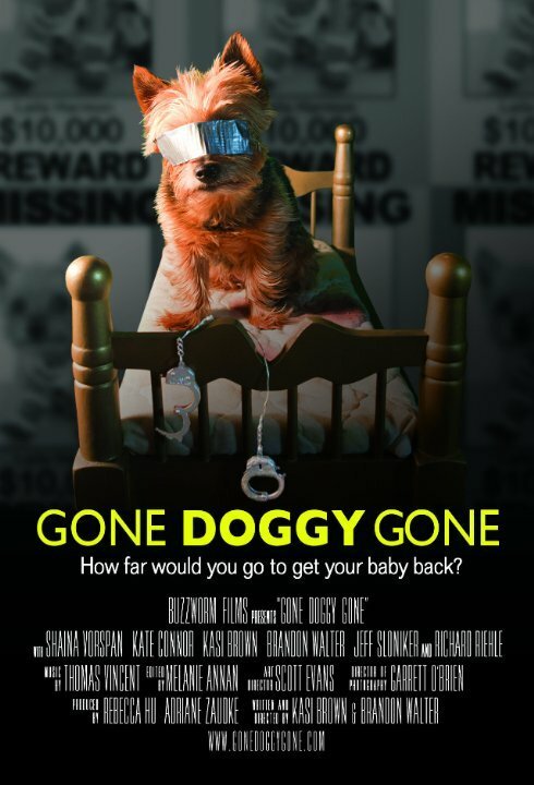 Постер Gone Doggy Gone