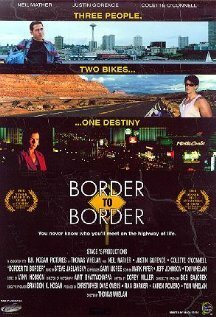 Постер Граница к границе