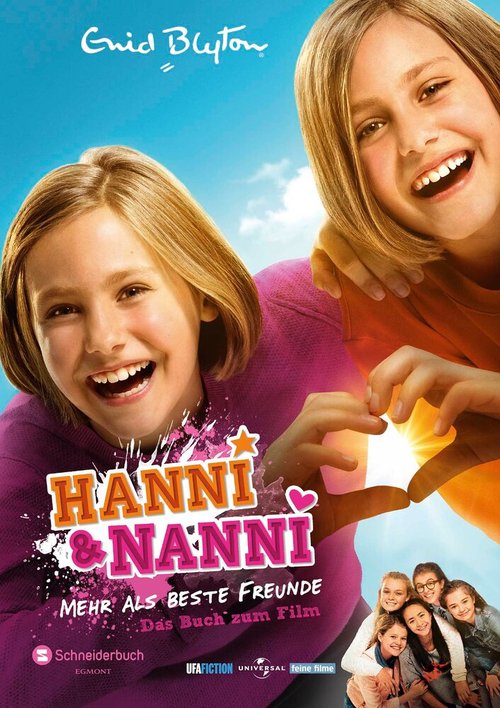 Постер Hanni & Nanni: Mehr als beste Freunde
