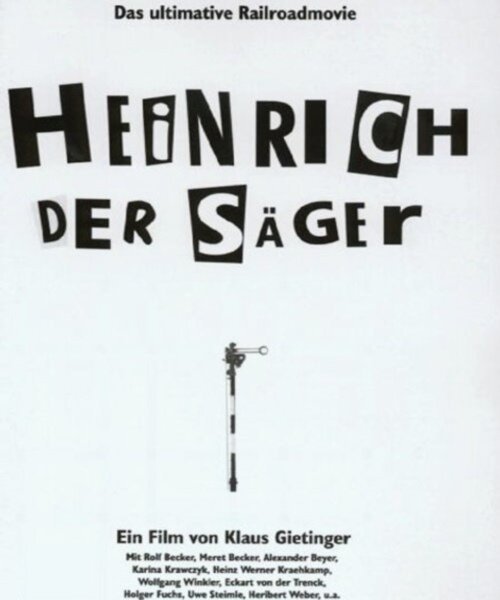 Постер Heinrich der Säger