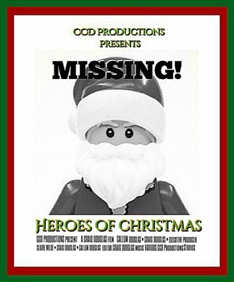 Постер Heroes of Christmas