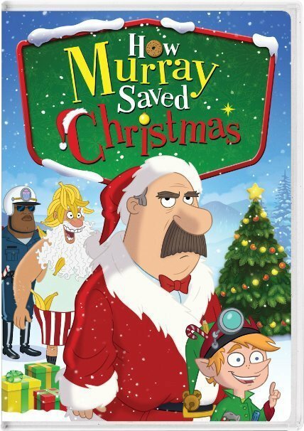 Постер How Murray Saved Christmas