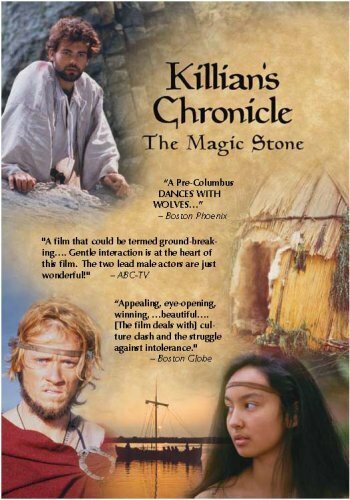 Постер Хроника Килиана: Волшебный камень