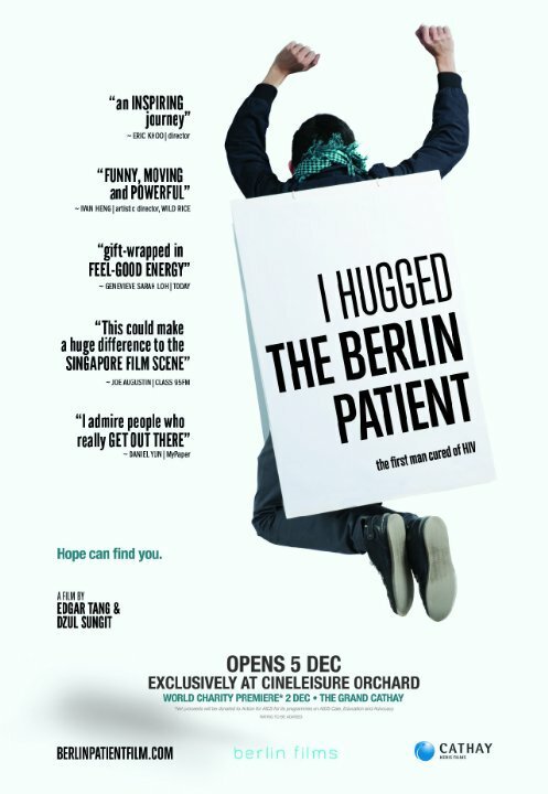 I Hugged the Berlin Patient скачать фильм торрент