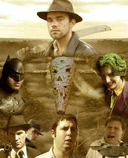 Постер Indiana Jones and the Relic of Gotham