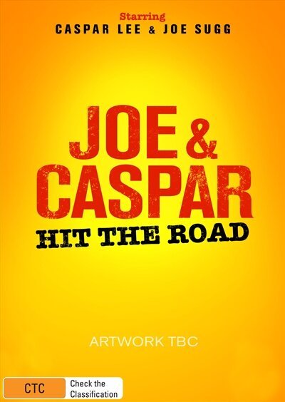Постер Joe and Caspar Hit the Road