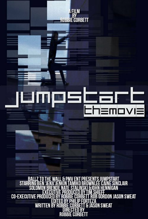 Постер JumpStart