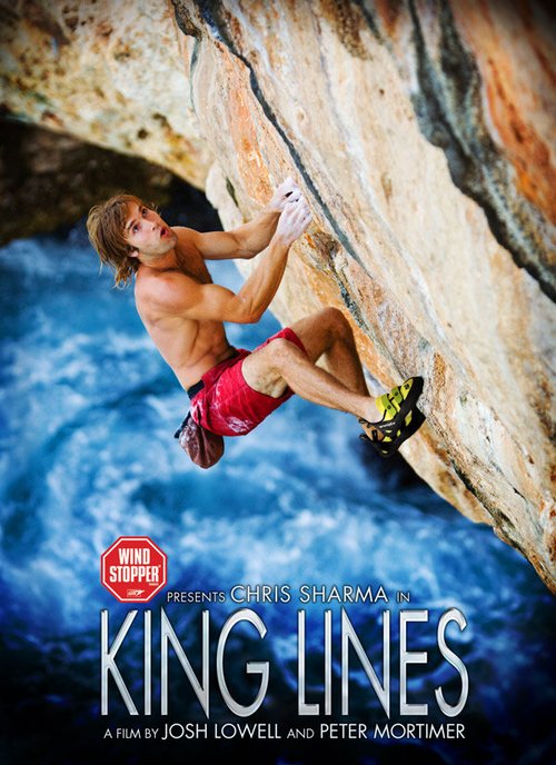 Постер King Lines
