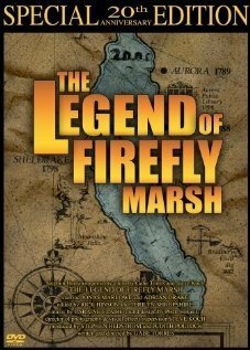 Постер Legend of Firefly Marsh