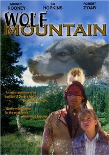 Постер Легенда волчьей горы