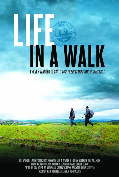 Постер Life in a Walk