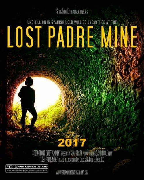 Постер Lost Padre Mine