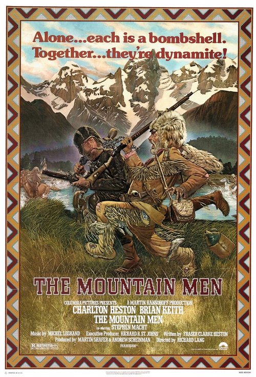 Постер Люди гор