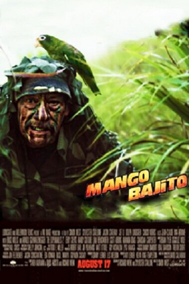 Постер Mango Bajito