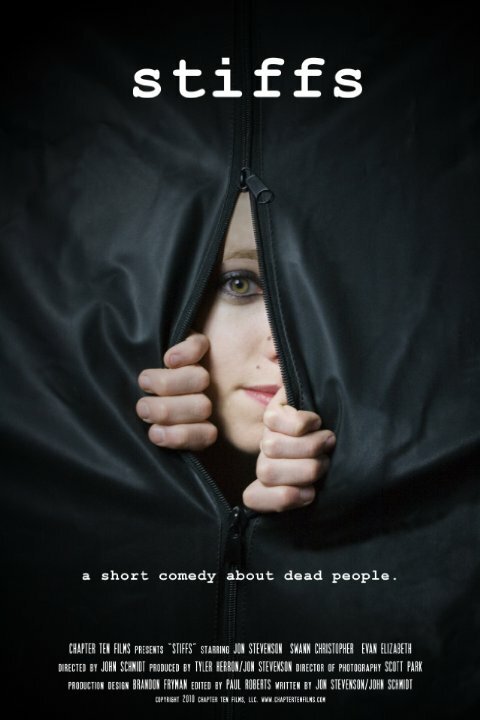 Постер Мертвецы
