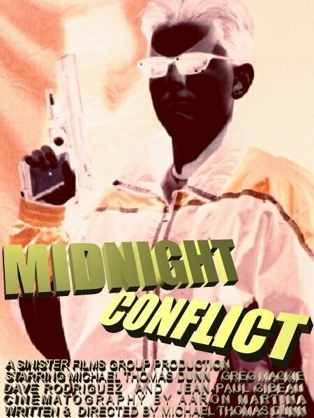 Постер Midnight Conflict