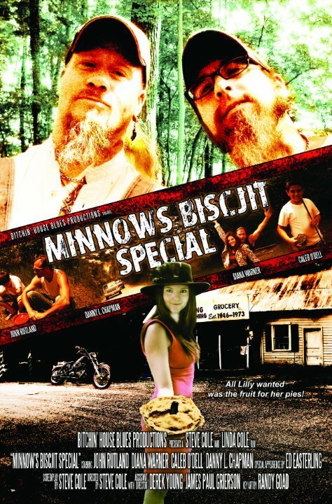 Постер Minnows Biscjit Special