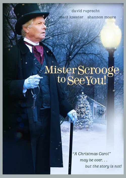 Mister Scrooge to See You скачать фильм торрент