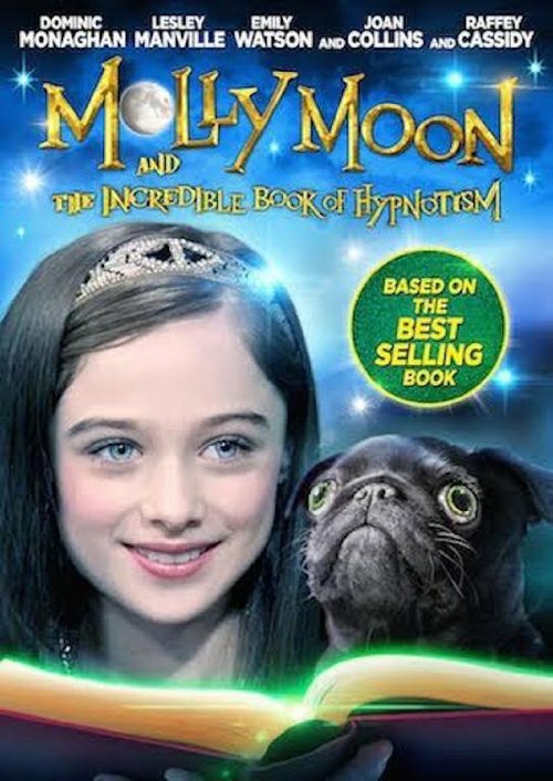 Постер Молли Мун и волшебная книга гипноза