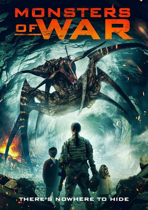 Постер Monsters of War