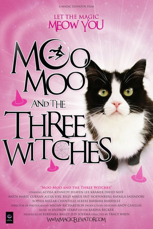 Постер Moo Moo and the Three Witches