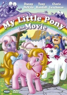 Постер Мой маленький пони