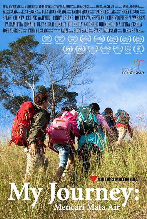 My Journey: Mencari Mata Air скачать фильм торрент