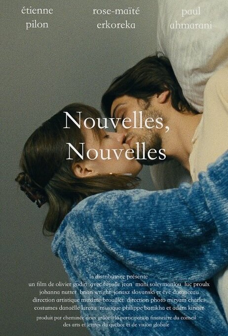 Постер Nouvelles, Nouvelles