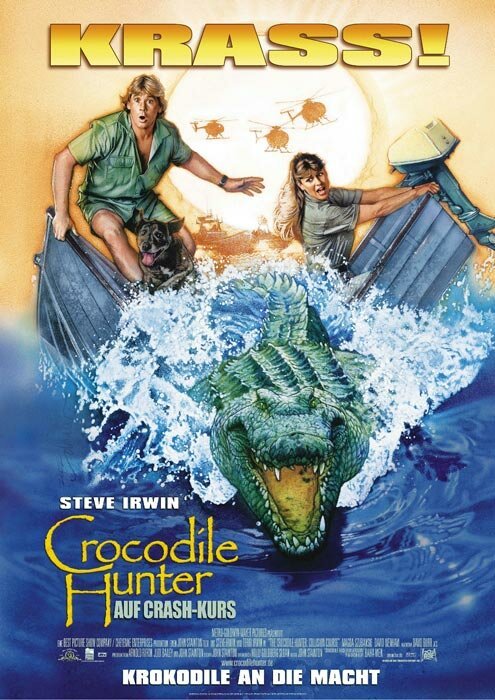 Охотник на крокодилов: Схватка скачать фильм торрент