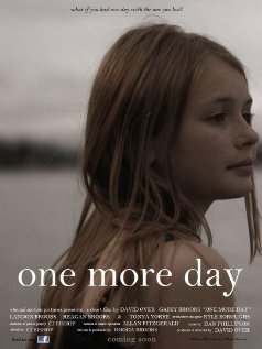 Постер One More Day