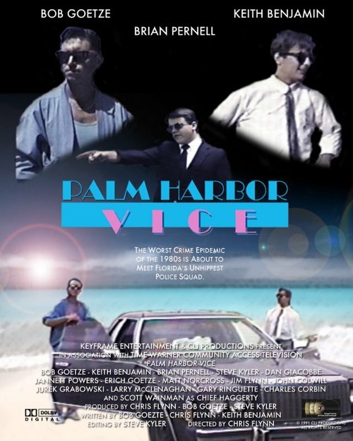 Постер Palm Harbor Vice