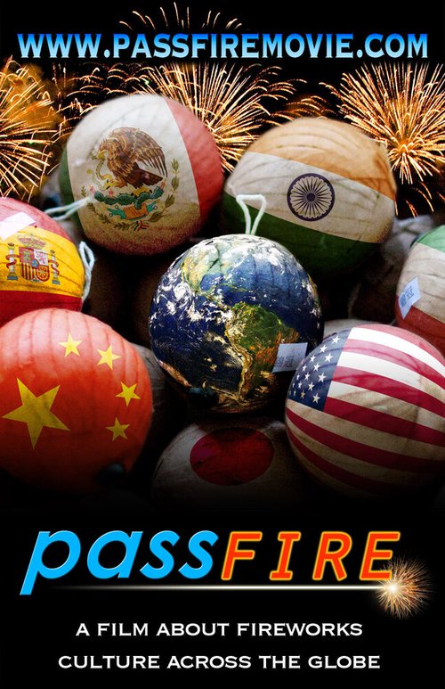Постер Passfire