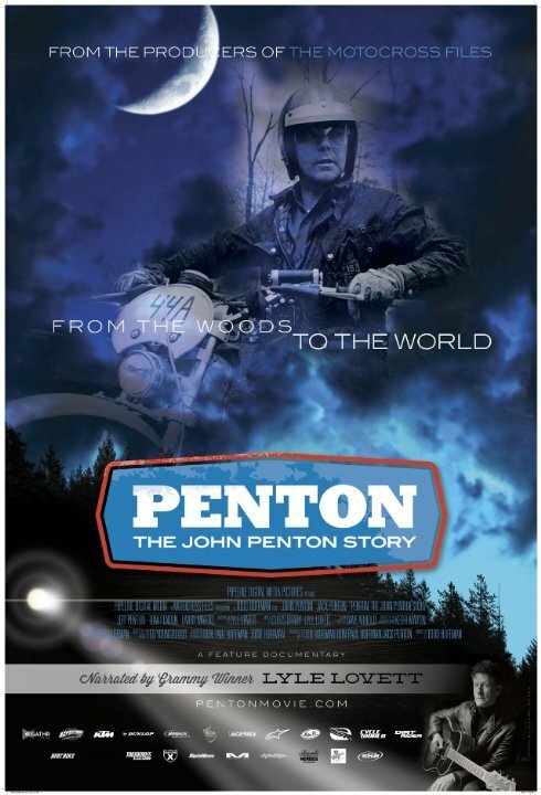 Постер Penton: The John Penton Story