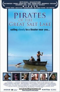 Постер Pirates of the Great Salt Lake