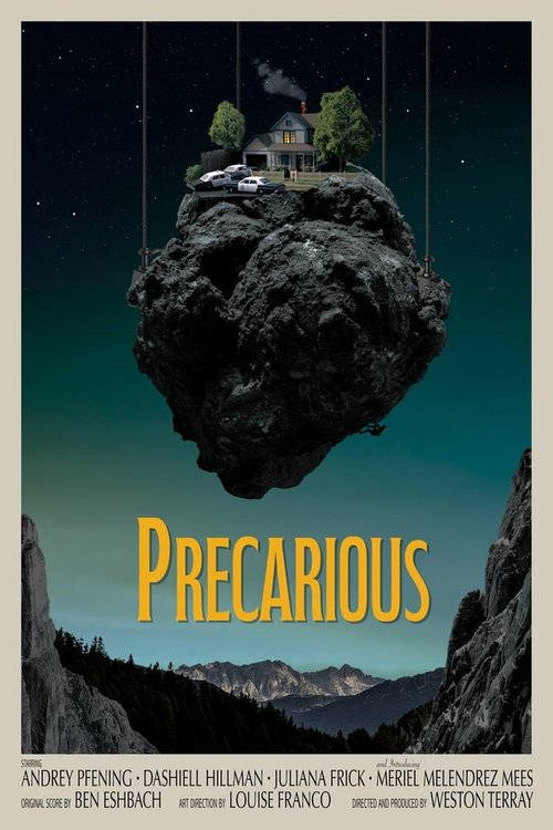 Постер Precarious