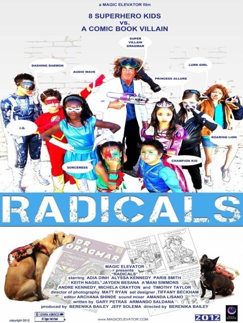 Постер Радикалы