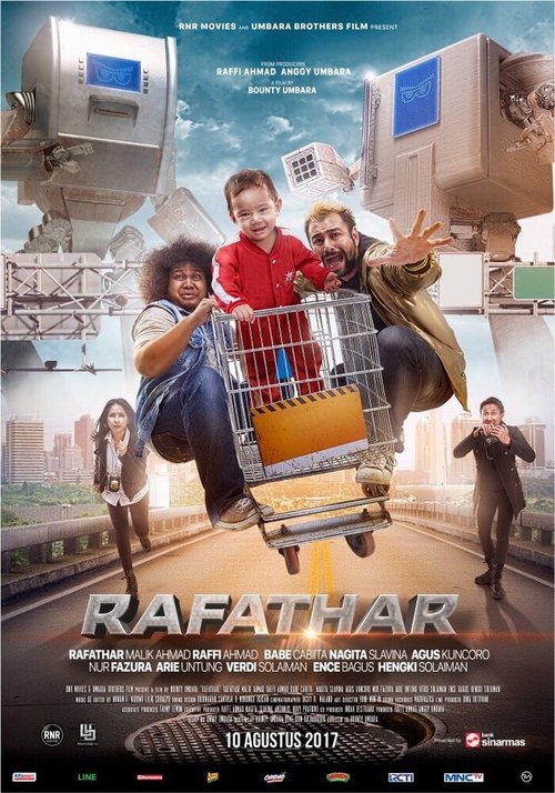 Постер Rafathar