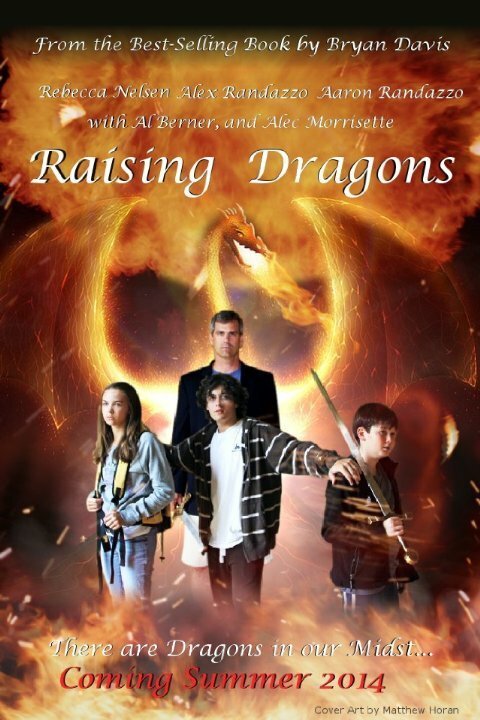 Постер Raising a Modern Day Dragon