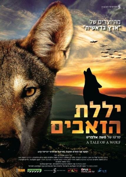 Постер Рассказ о волке