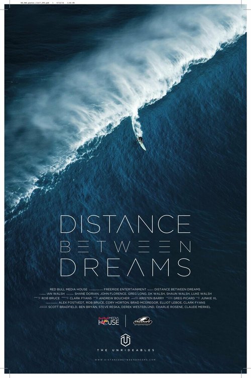 Постер Расстояние между мечтами