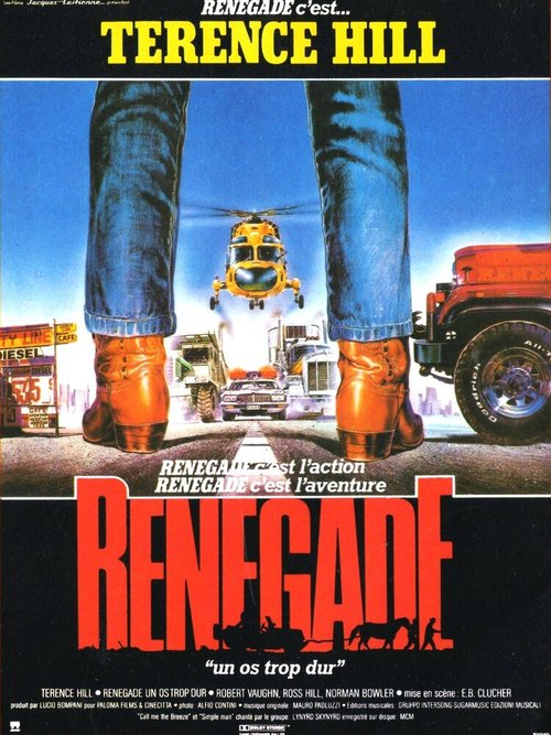 Постер Ренегат