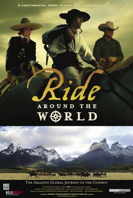 Постер Ride Around the World
