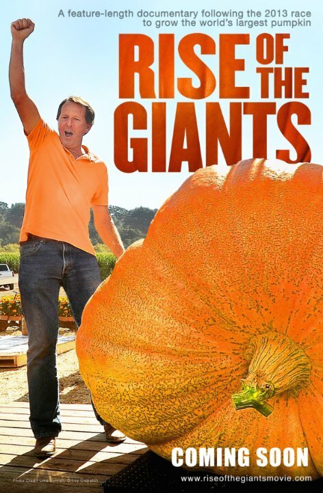 Постер Rise of the Giants