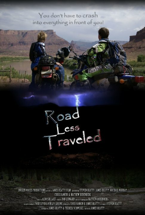 Постер Road Less Traveled