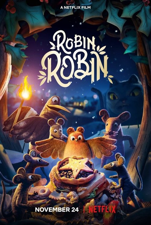 Постер Робин