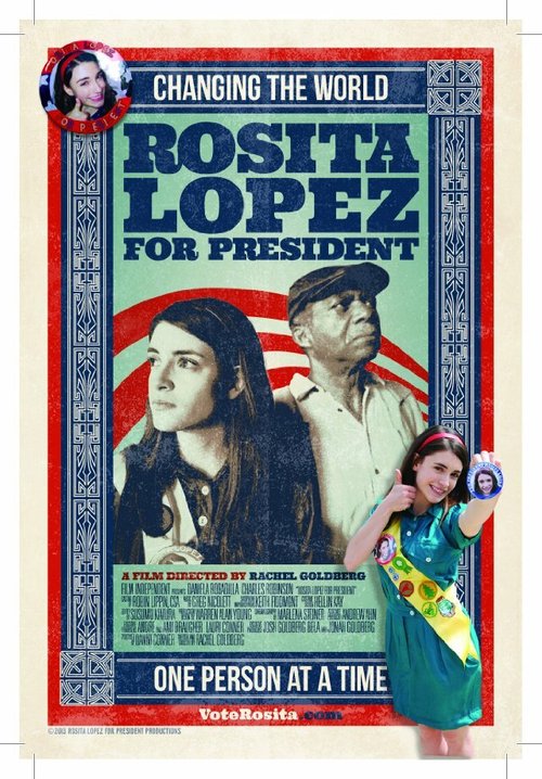Rosita Lopez for President скачать фильм торрент